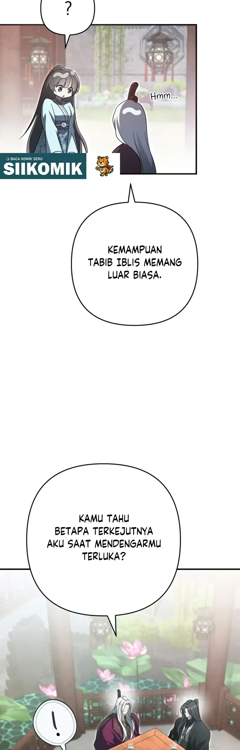 The Heavenly Demon Cult’s Strongest Maid Chapter 15 Gambar 14
