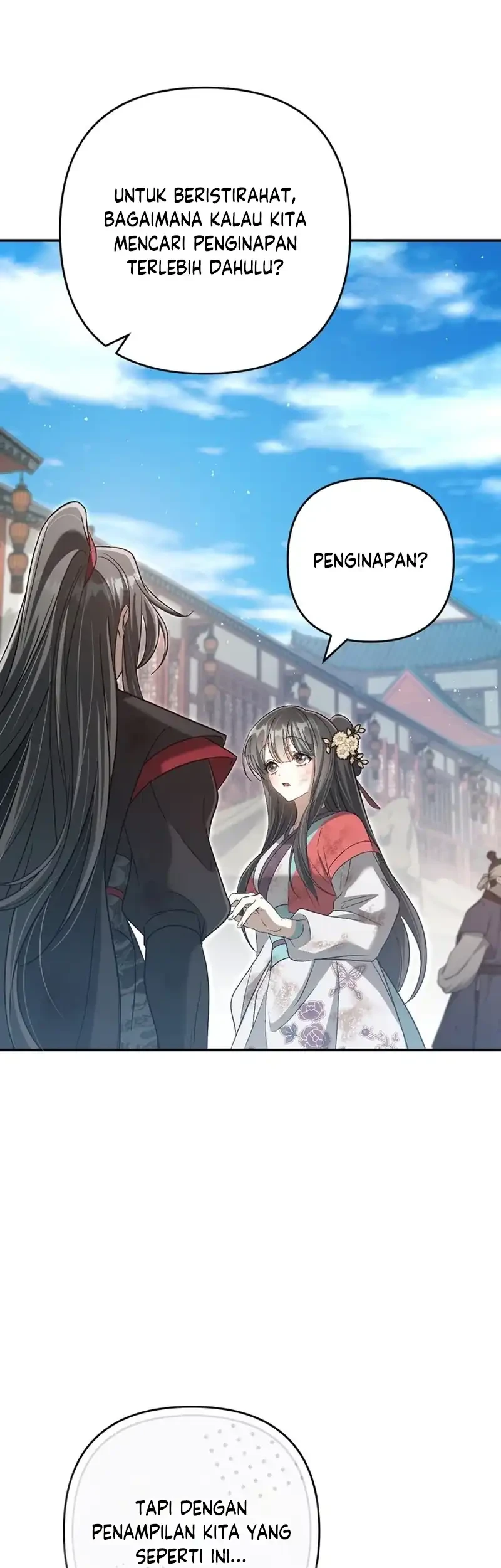 The Heavenly Demon Cult’s Strongest Maid Chapter 17 Gambar 13