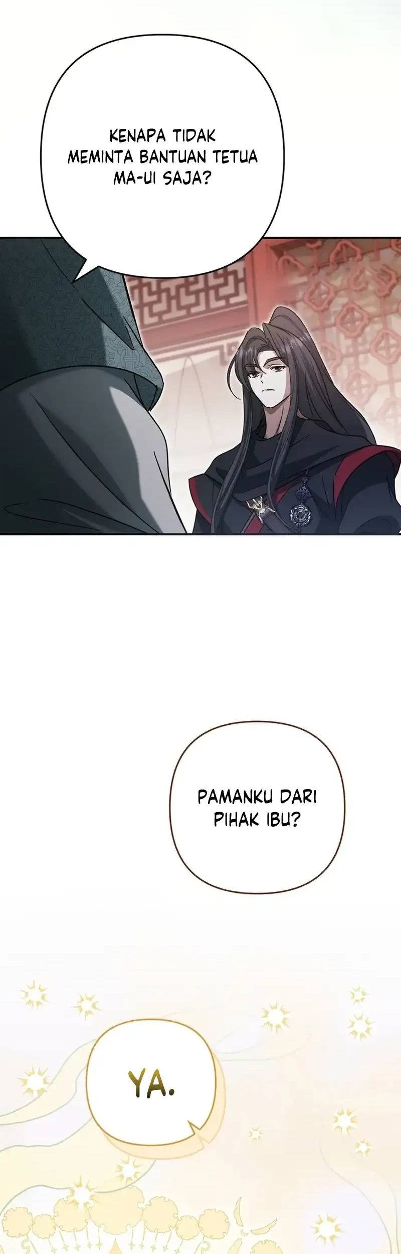 The Heavenly Demon Cult’s Strongest Maid Chapter 18 Gambar 14