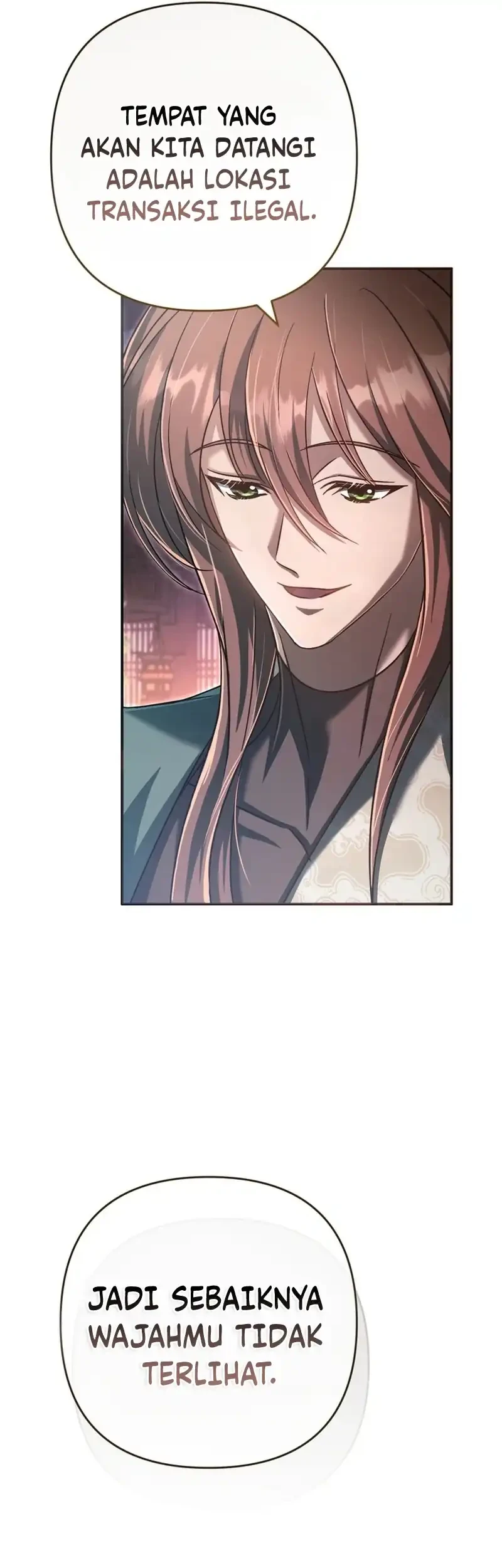 The Heavenly Demon Cult’s Strongest Maid Chapter 19 Gambar 13