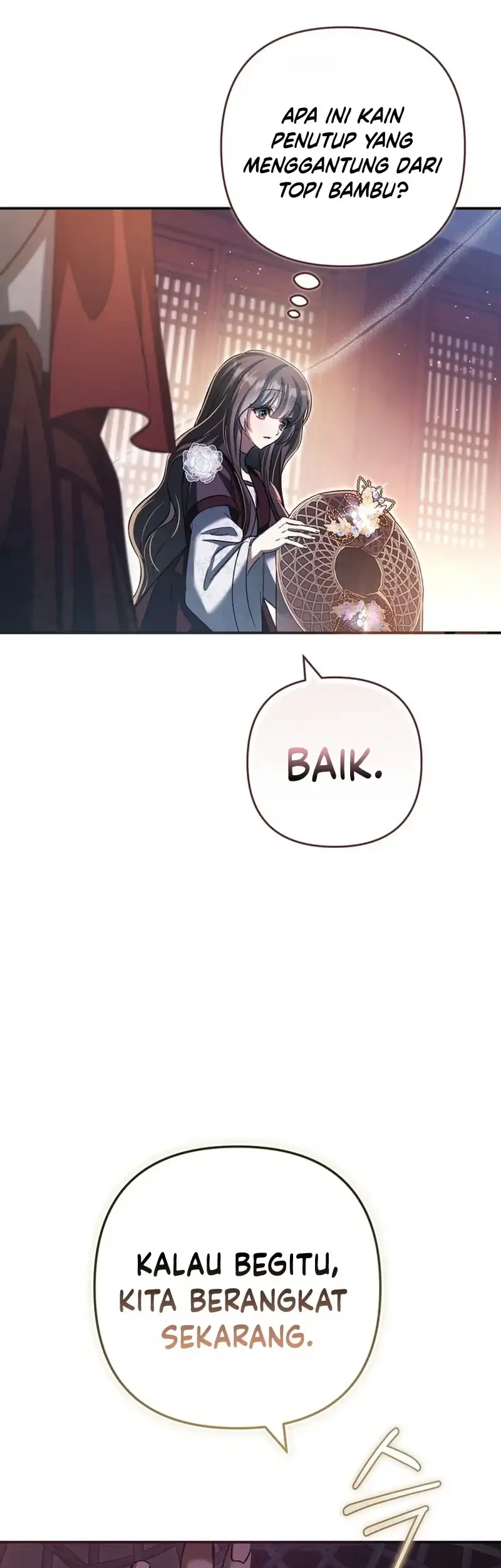 The Heavenly Demon Cult’s Strongest Maid Chapter 19 Gambar 14