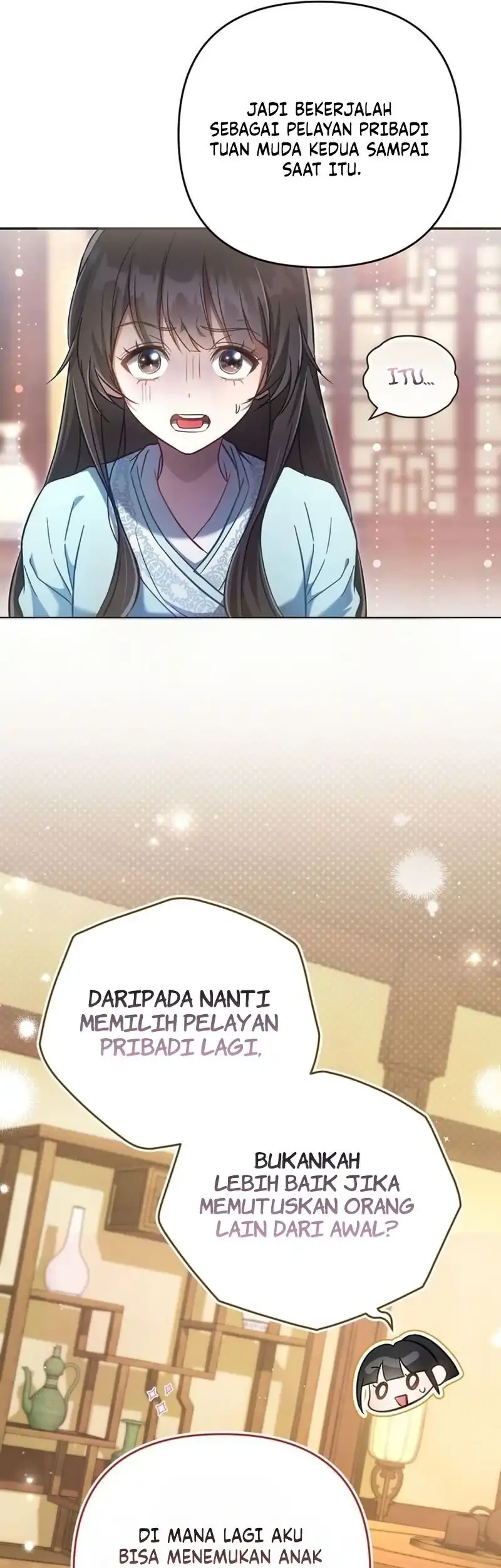 The Heavenly Demon Cult’s Strongest Maid Chapter 2 Gambar 13