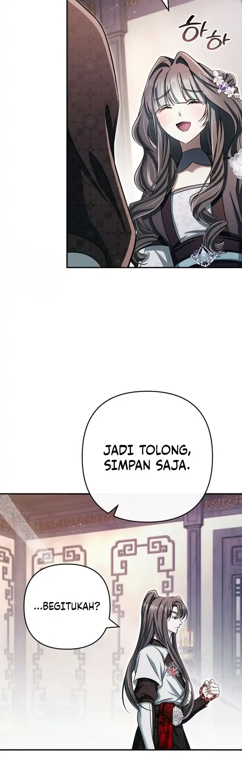 The Heavenly Demon Cult’s Strongest Maid Chapter 20 Gambar 14