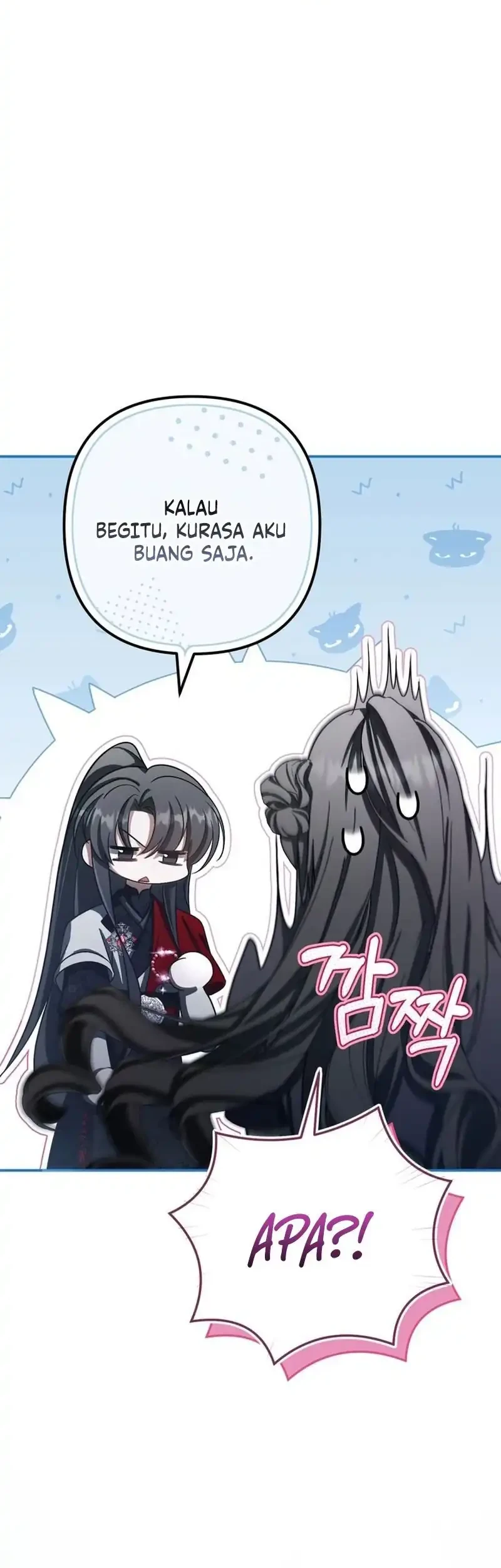 The Heavenly Demon Cult’s Strongest Maid Chapter 20 Gambar 15