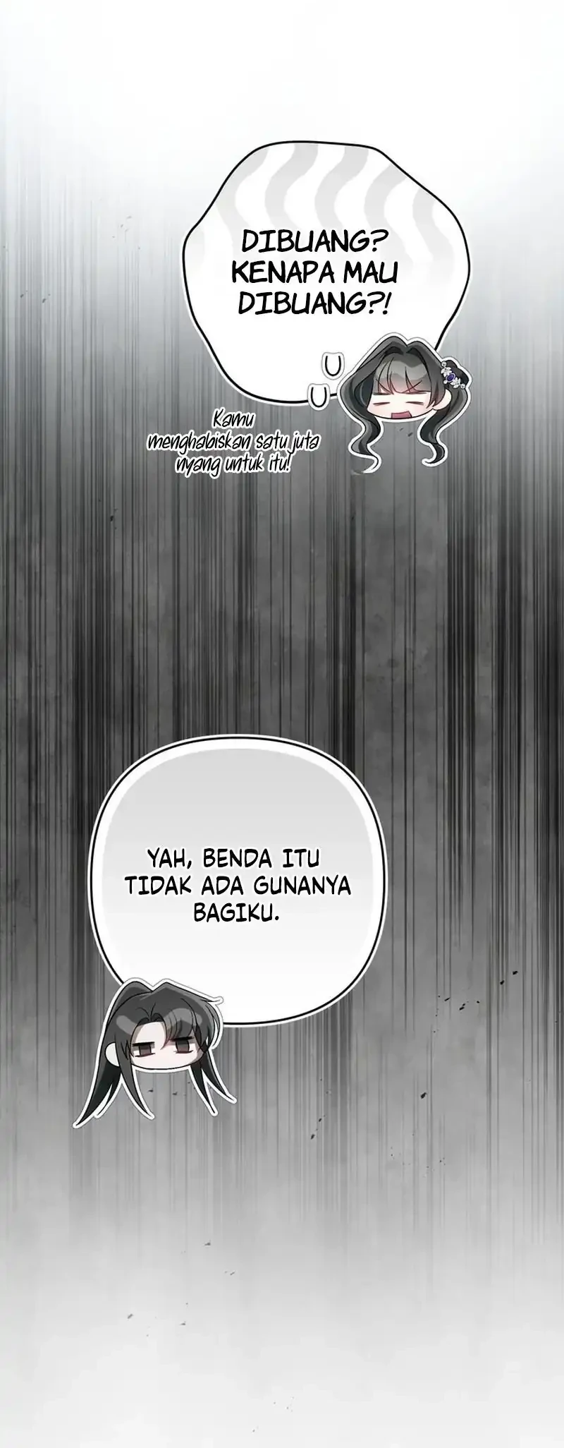 The Heavenly Demon Cult’s Strongest Maid Chapter 20 Gambar 16