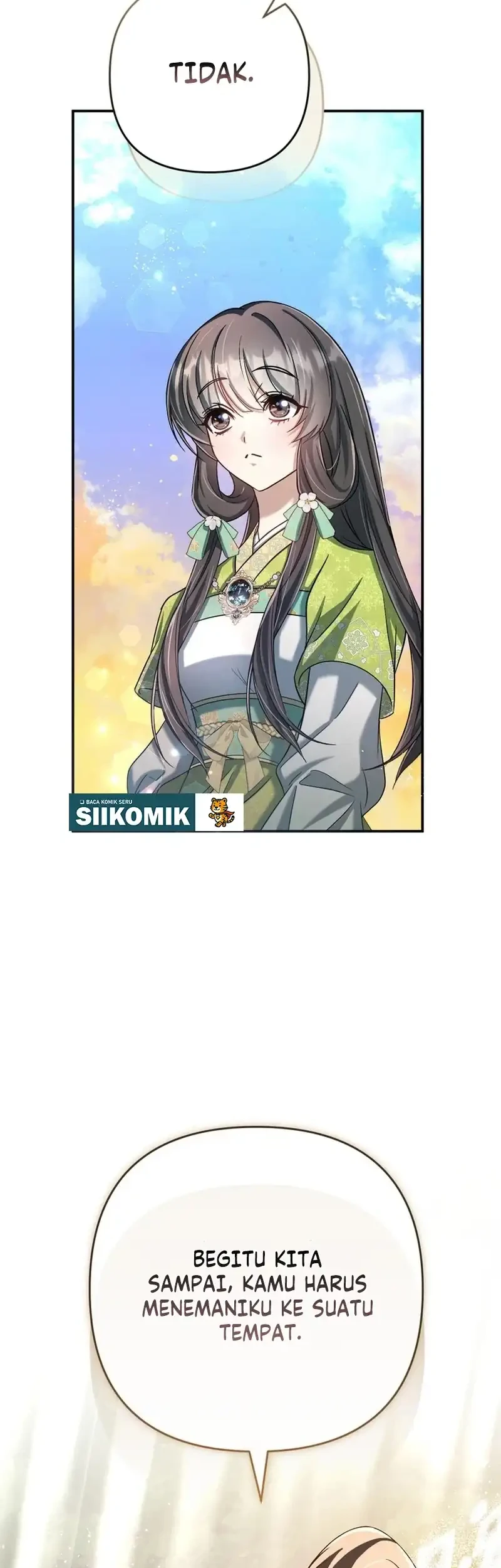 The Heavenly Demon Cult’s Strongest Maid Chapter 22 Gambar 15