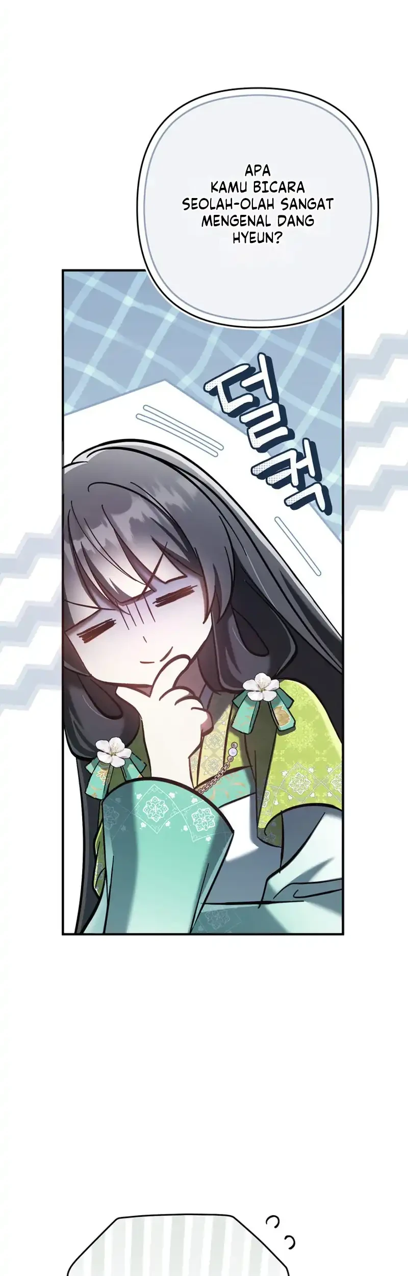 The Heavenly Demon Cult’s Strongest Maid Chapter 24 Gambar 14