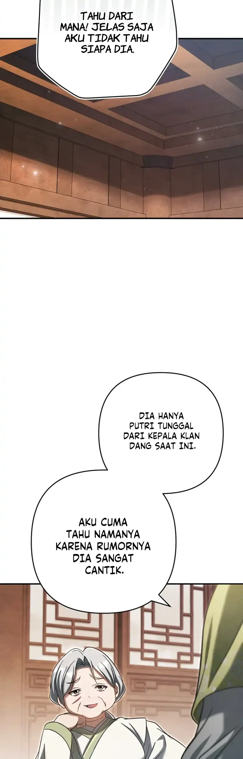 The Heavenly Demon Cult’s Strongest Maid Chapter 24 Gambar 15