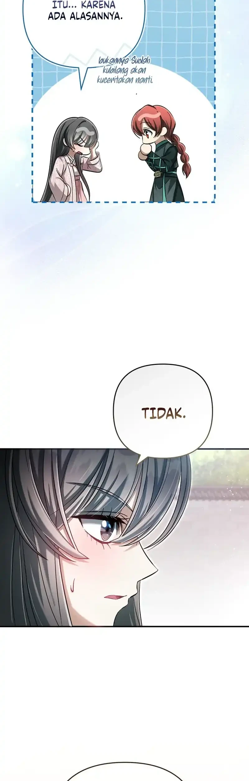 The Heavenly Demon Cult’s Strongest Maid Chapter 25 Gambar 14