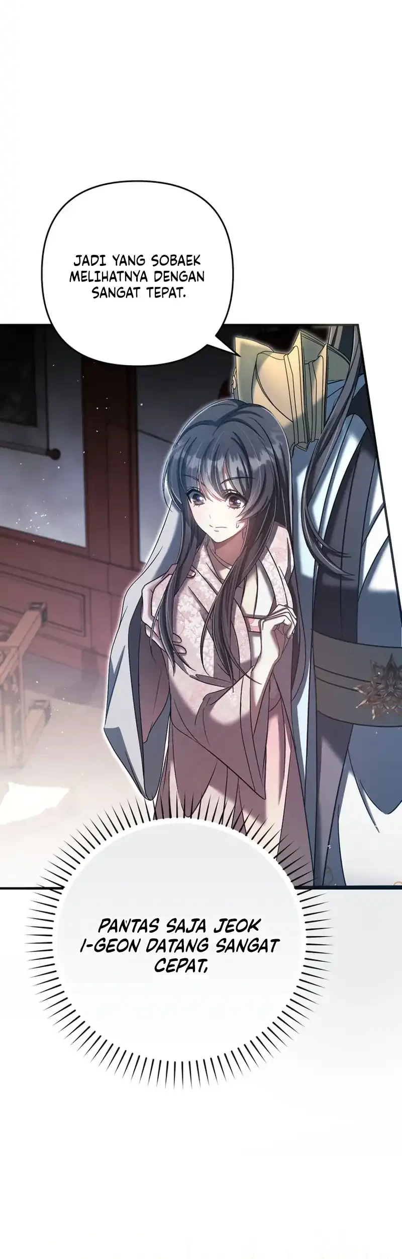 The Heavenly Demon Cult’s Strongest Maid Chapter 27 Gambar 15