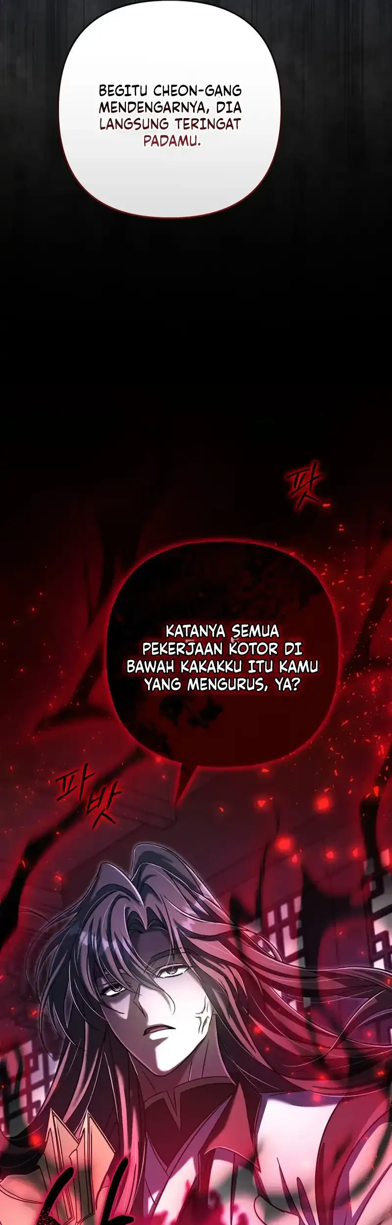 The Heavenly Demon Cult’s Strongest Maid Chapter 27 Gambar 17