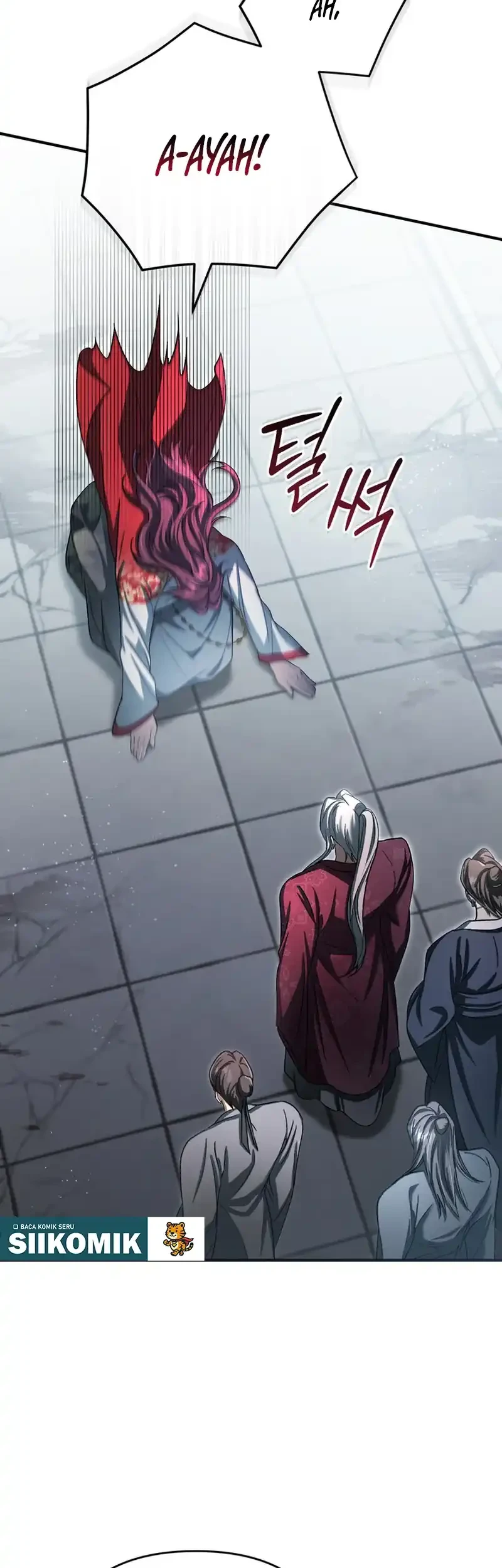 The Heavenly Demon Cult’s Strongest Maid Chapter 28 Gambar 14