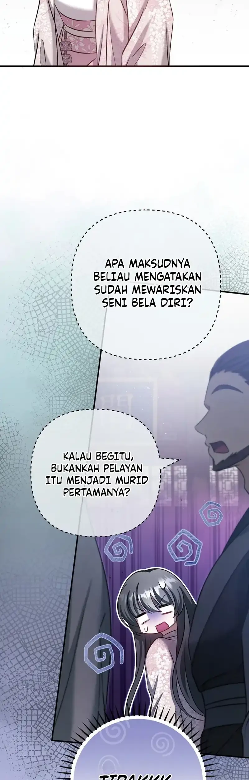 The Heavenly Demon Cult’s Strongest Maid Chapter 29 Gambar 14