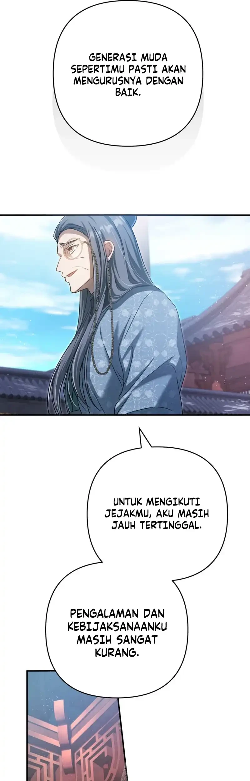 The Heavenly Demon Cult’s Strongest Maid Chapter 30 Gambar 13