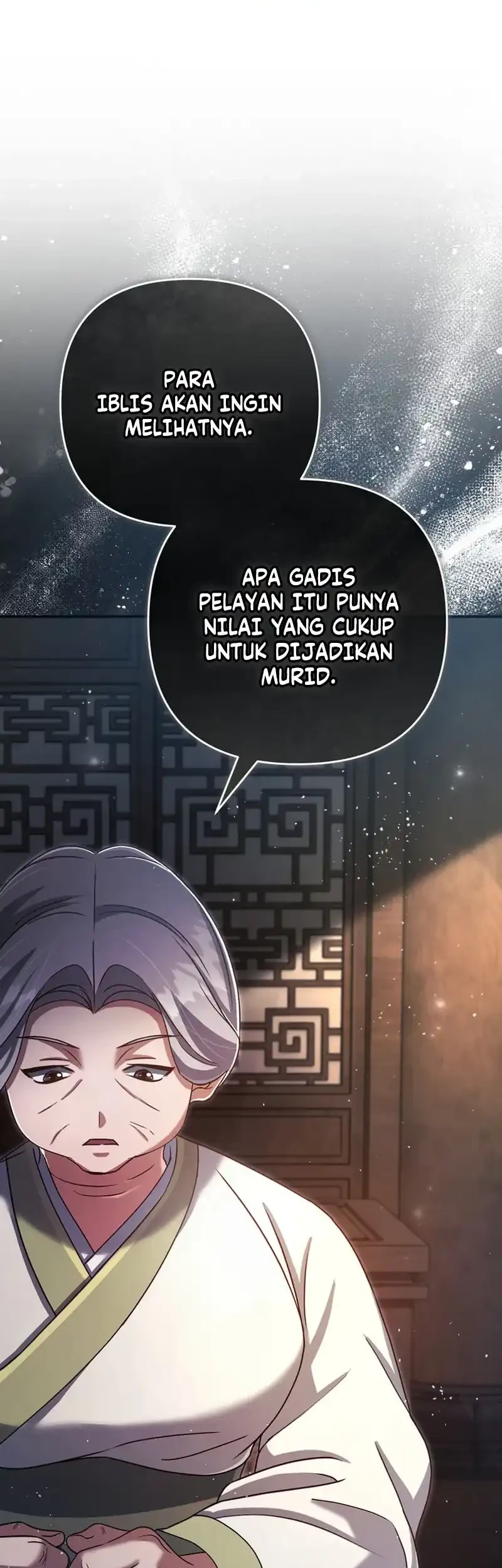 The Heavenly Demon Cult’s Strongest Maid Chapter 31 Gambar 14