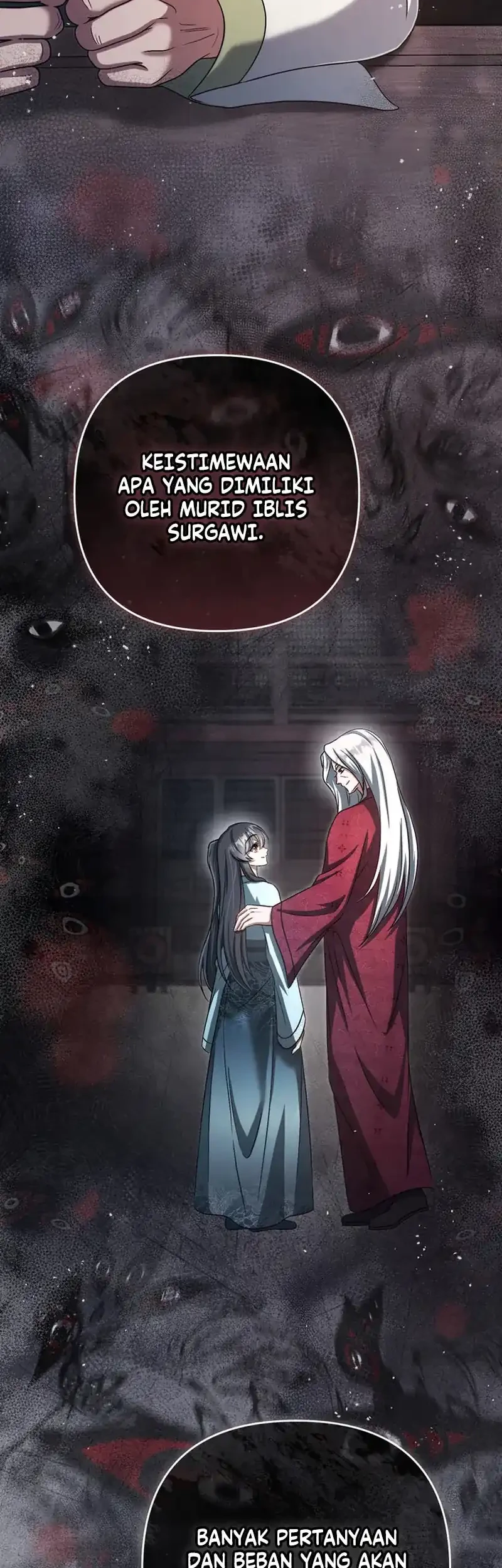 The Heavenly Demon Cult’s Strongest Maid Chapter 31 Gambar 15