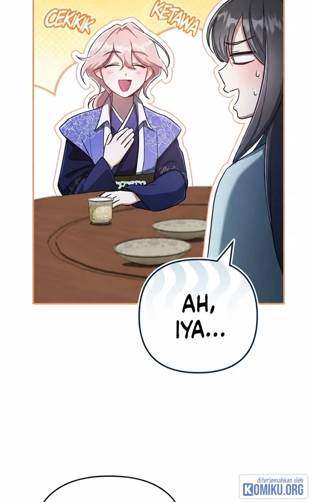 The Heavenly Demon Cult’s Strongest Maid Chapter 33 Gambar 22