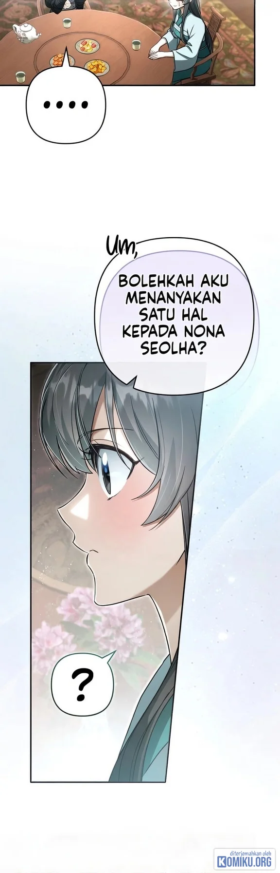 The Heavenly Demon Cult’s Strongest Maid Chapter 34 Gambar 13