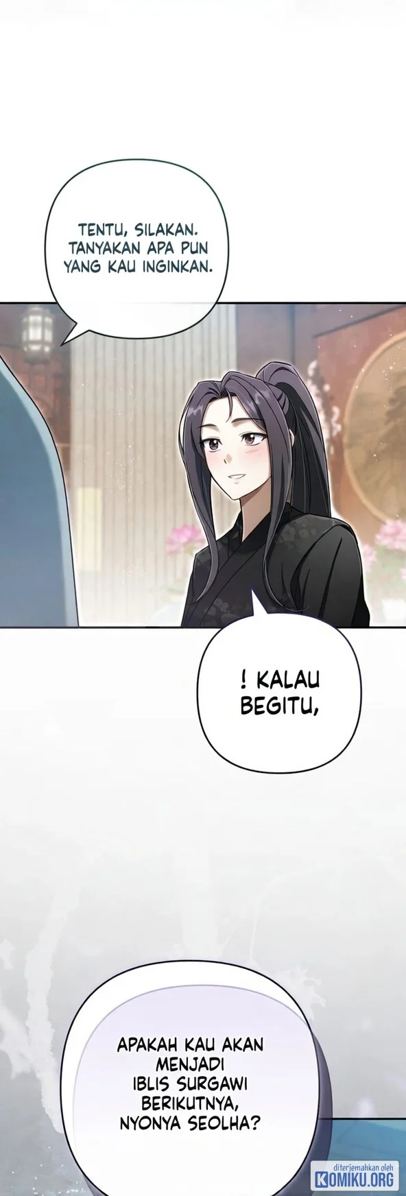 The Heavenly Demon Cult’s Strongest Maid Chapter 34 Gambar 14