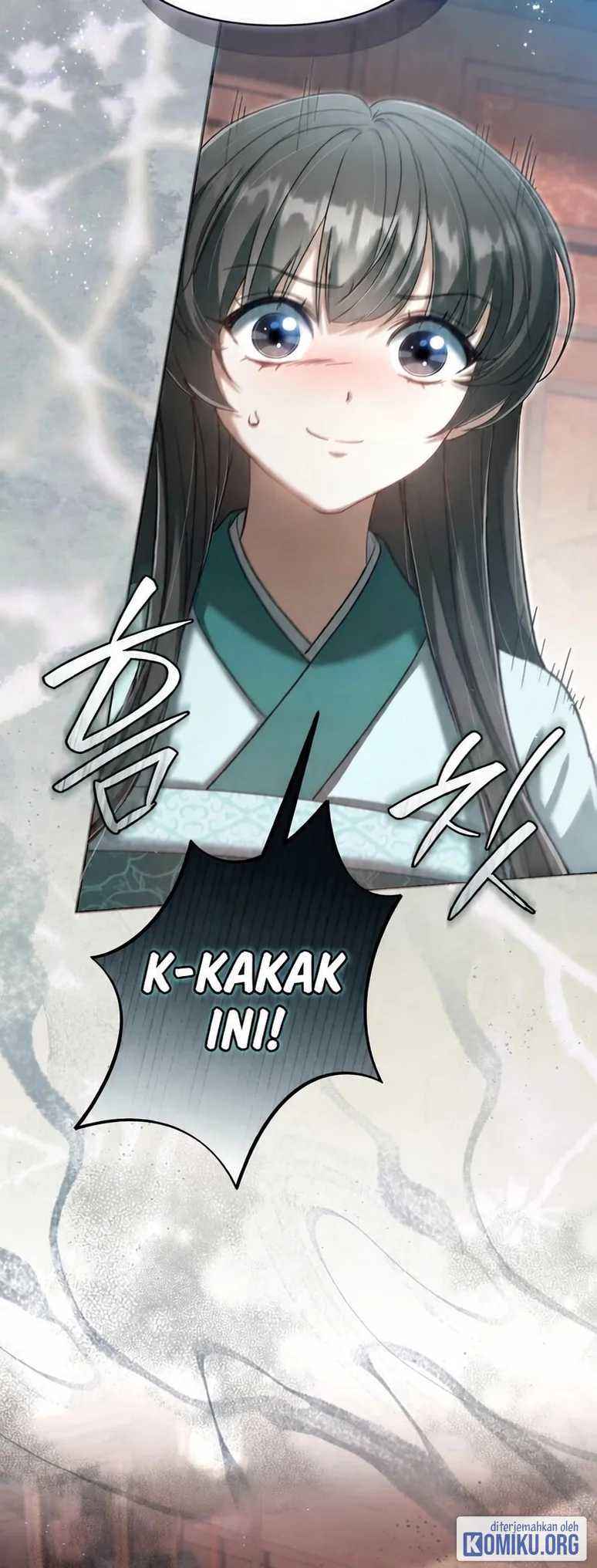 The Heavenly Demon Cult’s Strongest Maid Chapter 34 Gambar 15