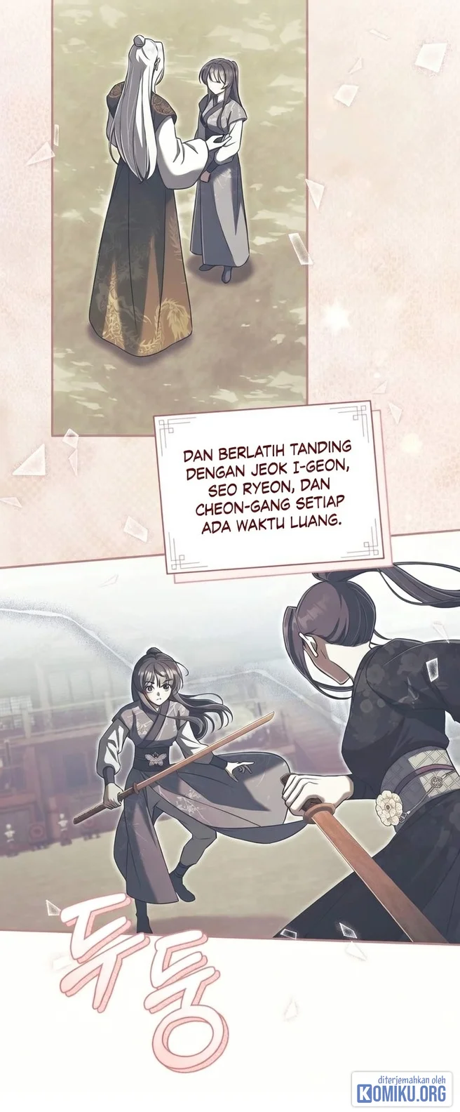 The Heavenly Demon Cult’s Strongest Maid Chapter 36 Gambar 17
