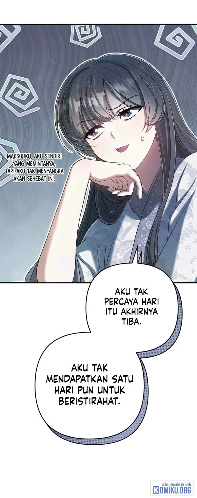 The Heavenly Demon Cult’s Strongest Maid Chapter 36 Gambar 18