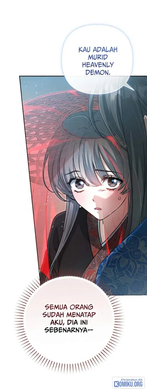 The Heavenly Demon Cult’s Strongest Maid Chapter 37 Gambar 21
