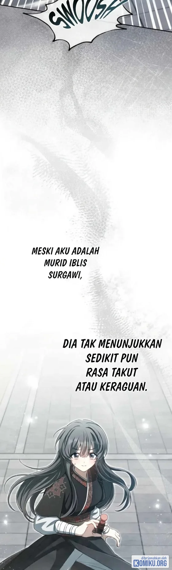 The Heavenly Demon Cult’s Strongest Maid Chapter 39 Gambar 21