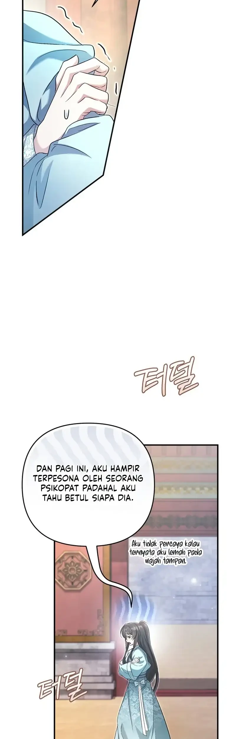 The Heavenly Demon Cult’s Strongest Maid Chapter 4 Gambar 14