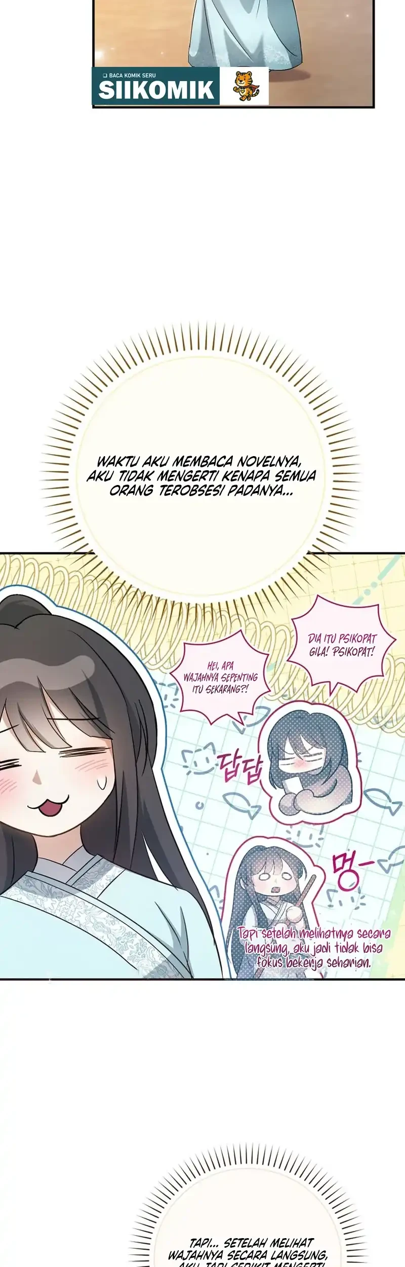 The Heavenly Demon Cult’s Strongest Maid Chapter 4 Gambar 15