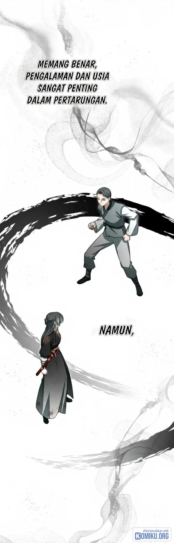 The Heavenly Demon Cult’s Strongest Maid Chapter 42 Gambar 18