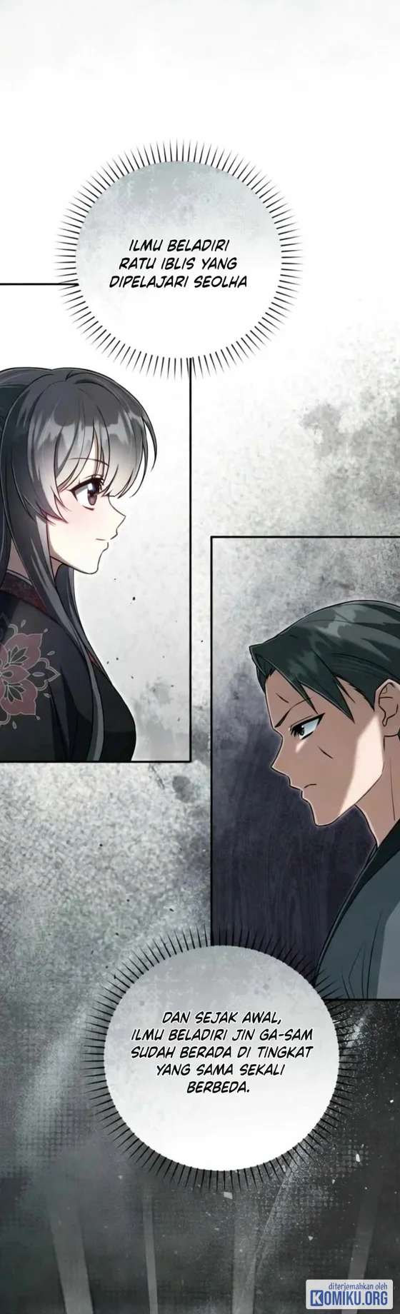 The Heavenly Demon Cult’s Strongest Maid Chapter 42 Gambar 20