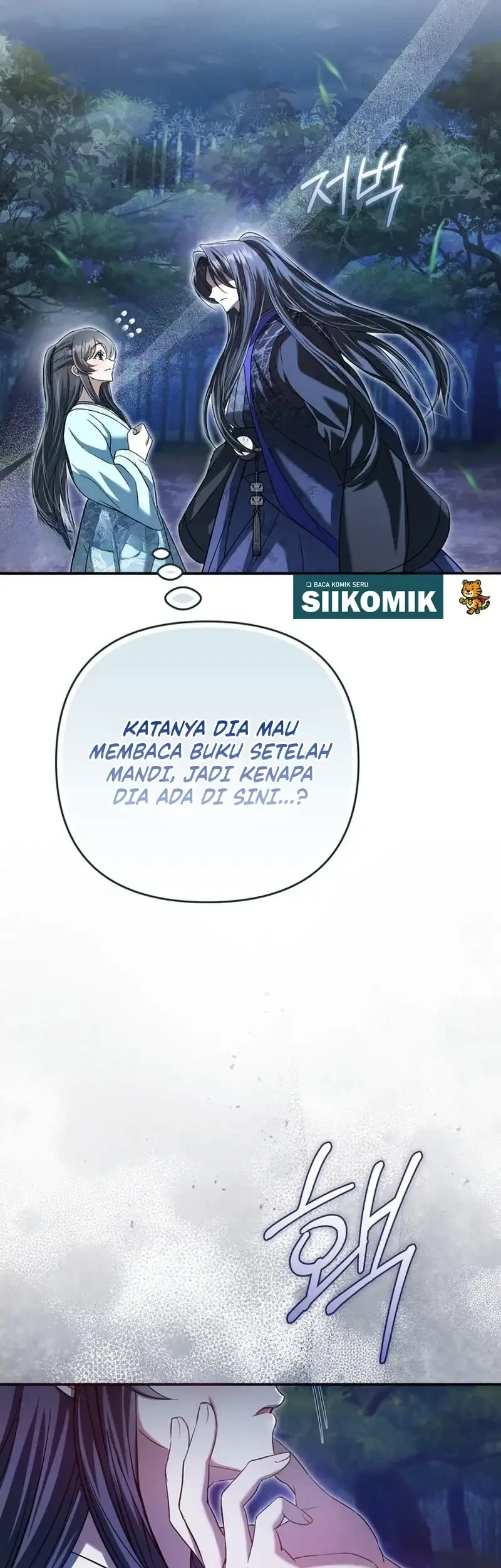 The Heavenly Demon Cult’s Strongest Maid Chapter 7 Gambar 16