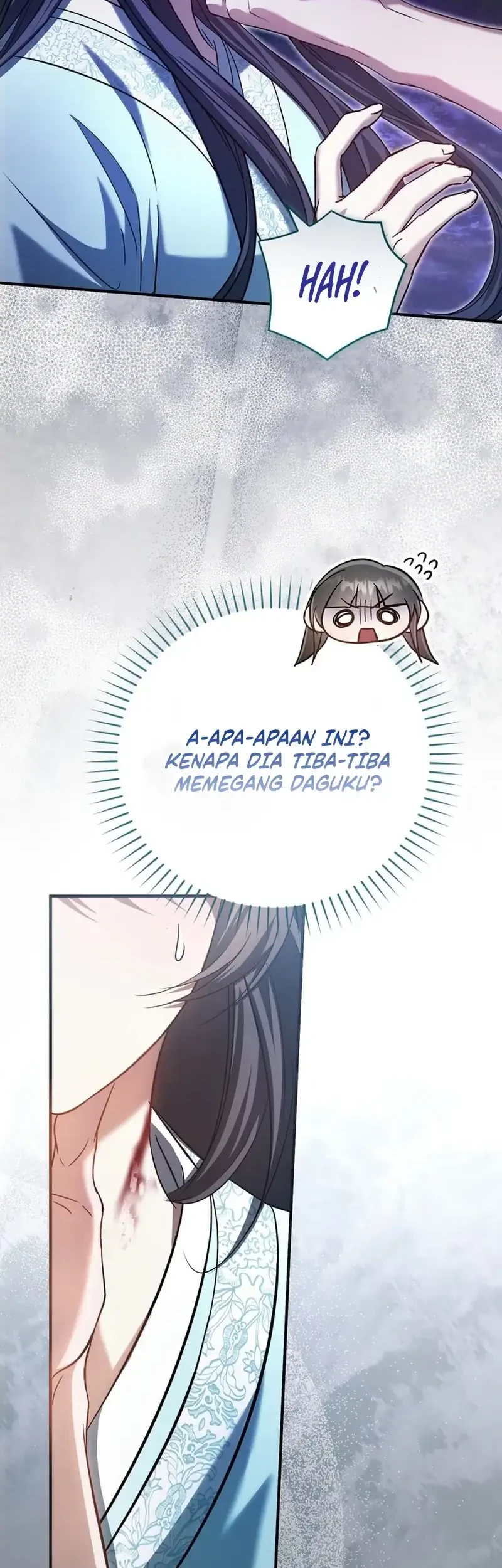 The Heavenly Demon Cult’s Strongest Maid Chapter 7 Gambar 17