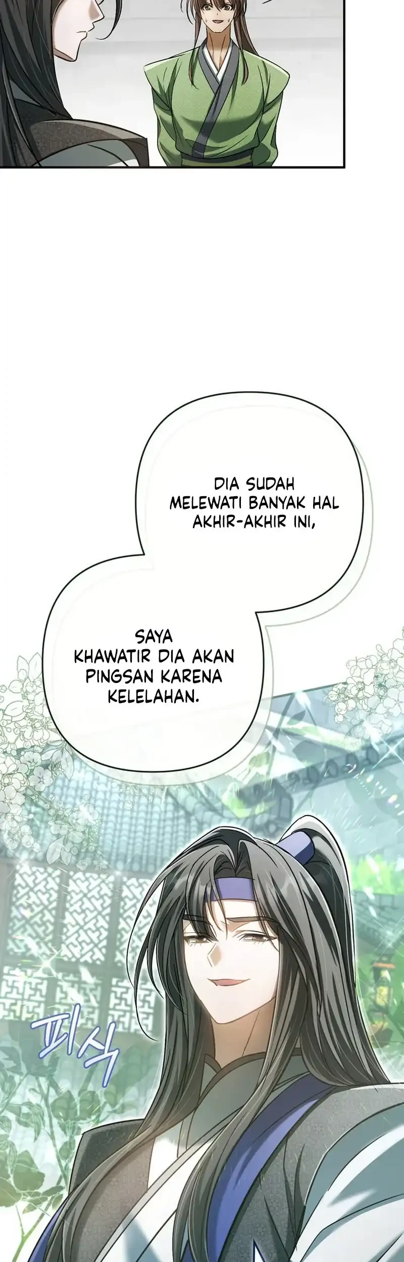 The Heavenly Demon Cult’s Strongest Maid Chapter 9 Gambar 15