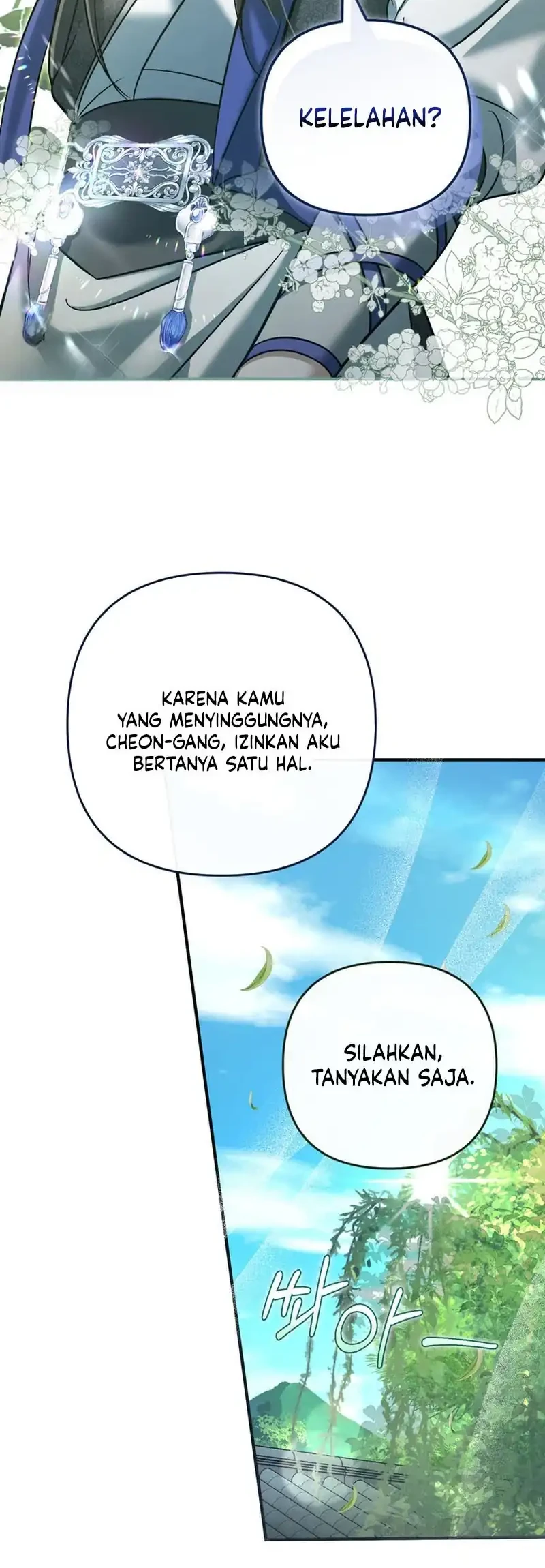 The Heavenly Demon Cult’s Strongest Maid Chapter 9 Gambar 16