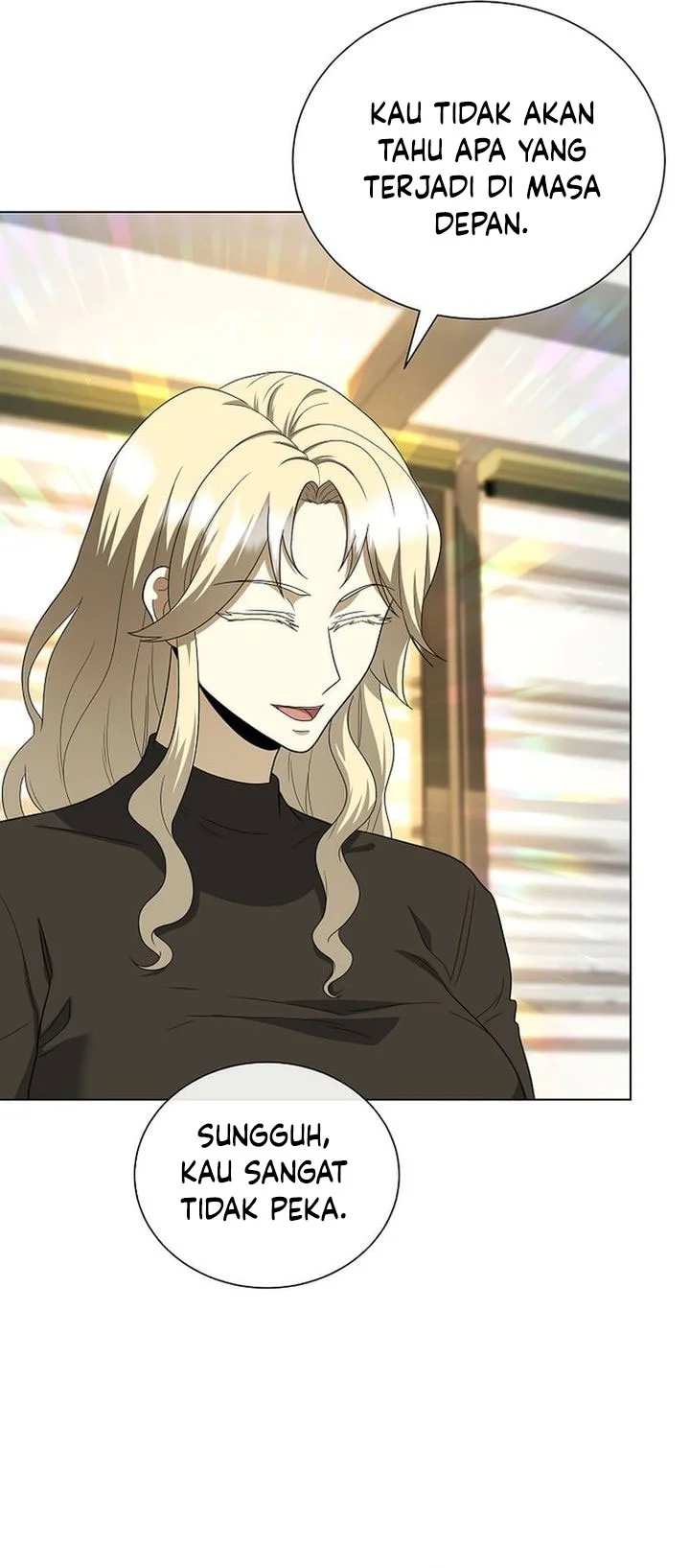 The Heavenly Demon Lord Who Doesn’t Want to Level Up Chapter 100 Gambar 15