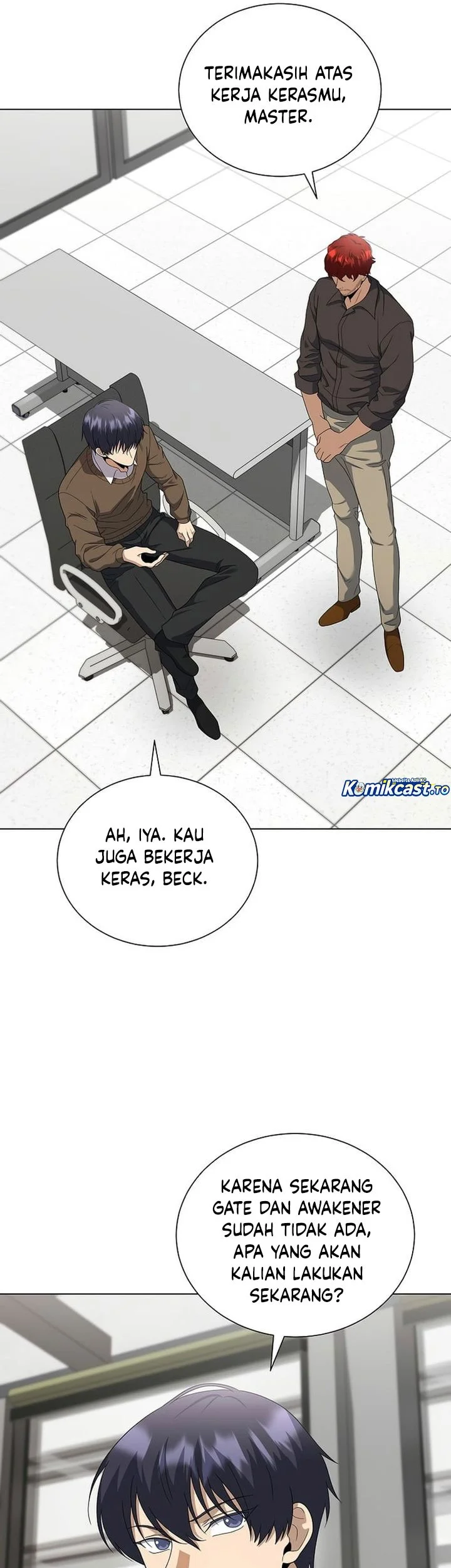 The Heavenly Demon Lord Who Doesn’t Want to Level Up Chapter 100 Gambar 16