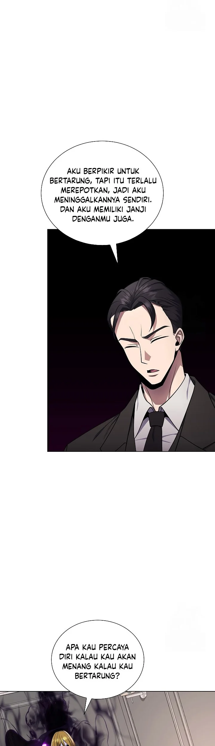The Heavenly Demon Lord Who Doesn’t Want to Level Up Chapter 54 Gambar 15