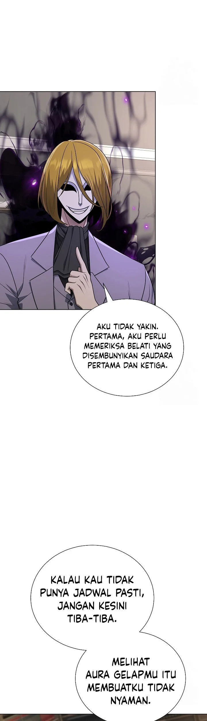 The Heavenly Demon Lord Who Doesn’t Want to Level Up Chapter 54 Gambar 17