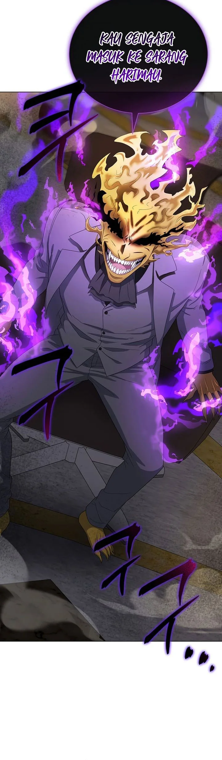 The Heavenly Demon Lord Who Doesn’t Want to Level Up Chapter 95 Gambar 16