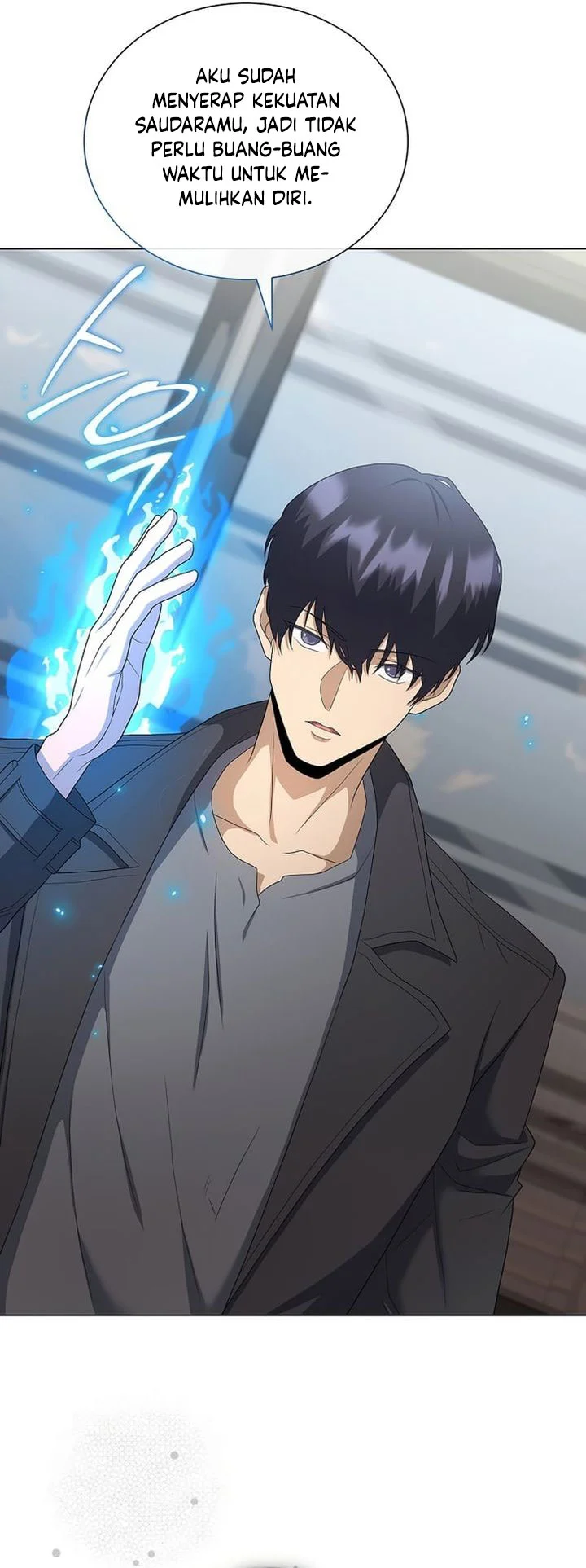 The Heavenly Demon Lord Who Doesn’t Want to Level Up Chapter 97 Gambar 17
