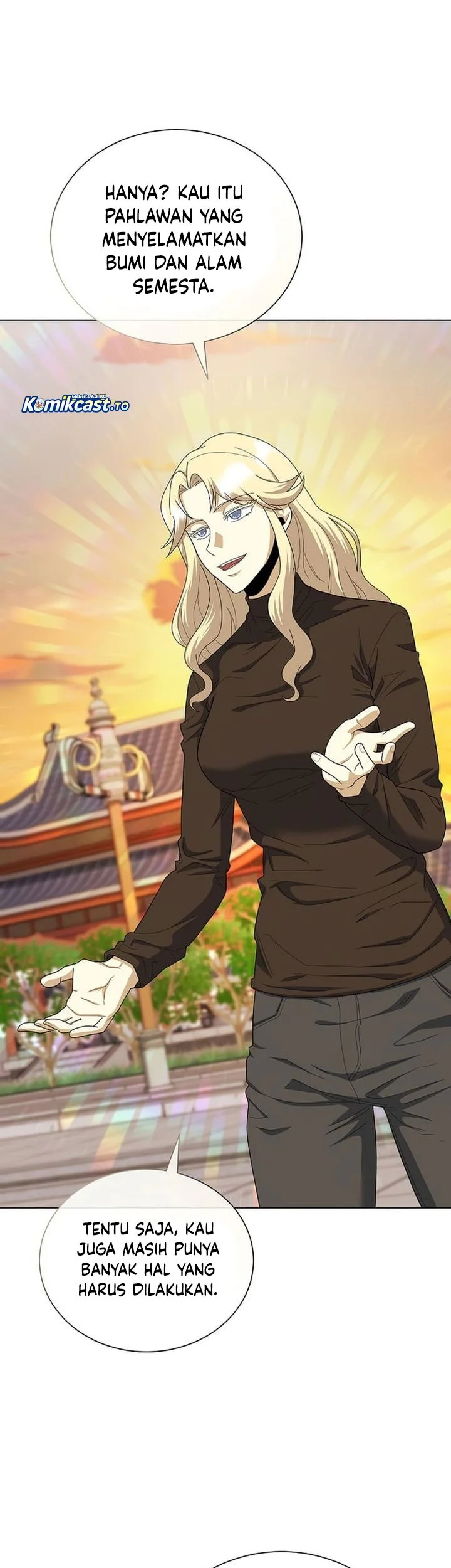 The Heavenly Demon Lord Who Doesn’t Want to Level Up Chapter 99 Gambar 17