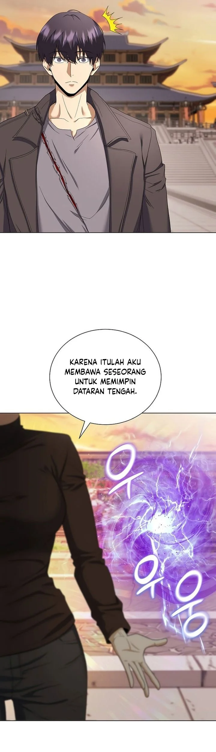 The Heavenly Demon Lord Who Doesn’t Want to Level Up Chapter 99 Gambar 19