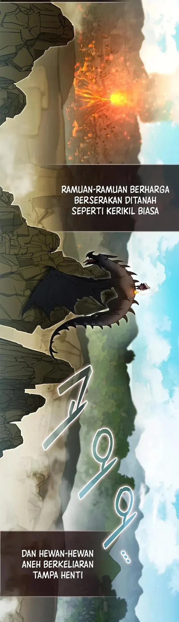 The Heavenly Demon's Otherworld Livestream Chapter 1 Gambar 31