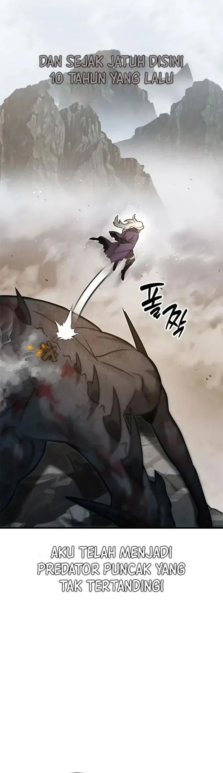 The Heavenly Demon's Otherworld Livestream Chapter 1 Gambar 35