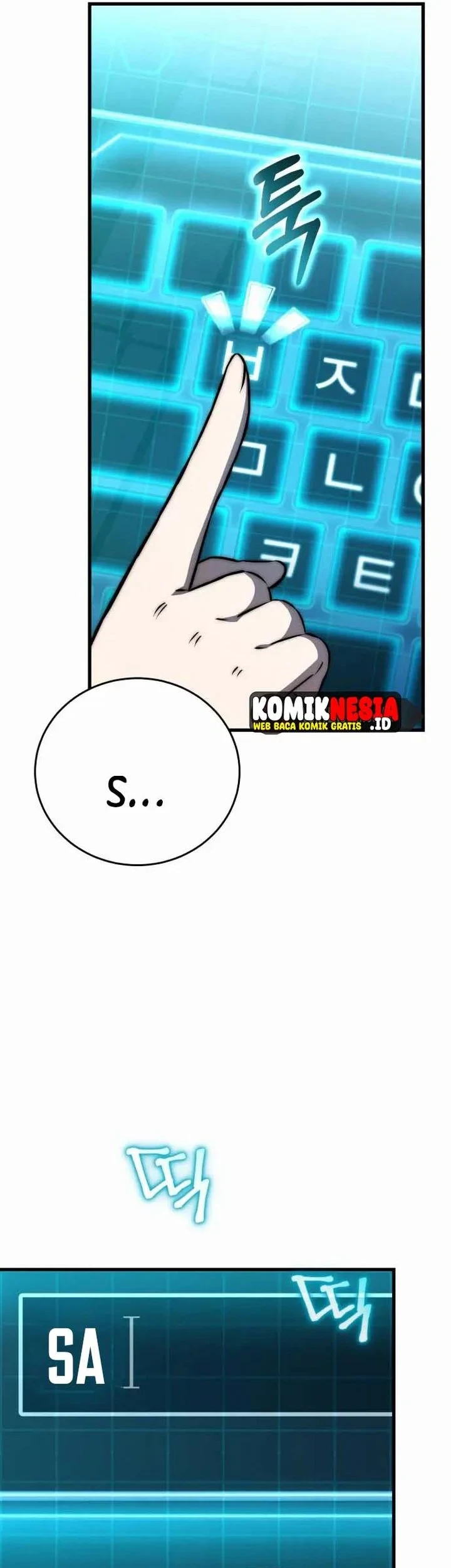 The Heavenly Demon's Otherworld Livestream Chapter 10 Gambar 25
