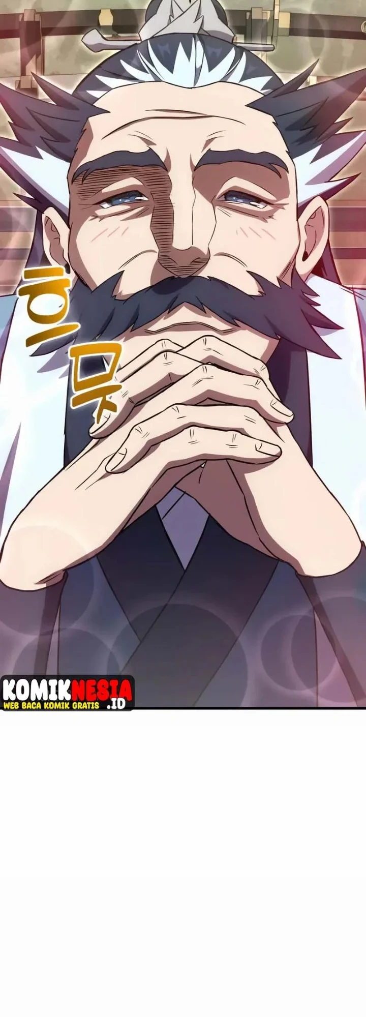 The Heavenly Demon's Otherworld Livestream Chapter 11 Gambar 21