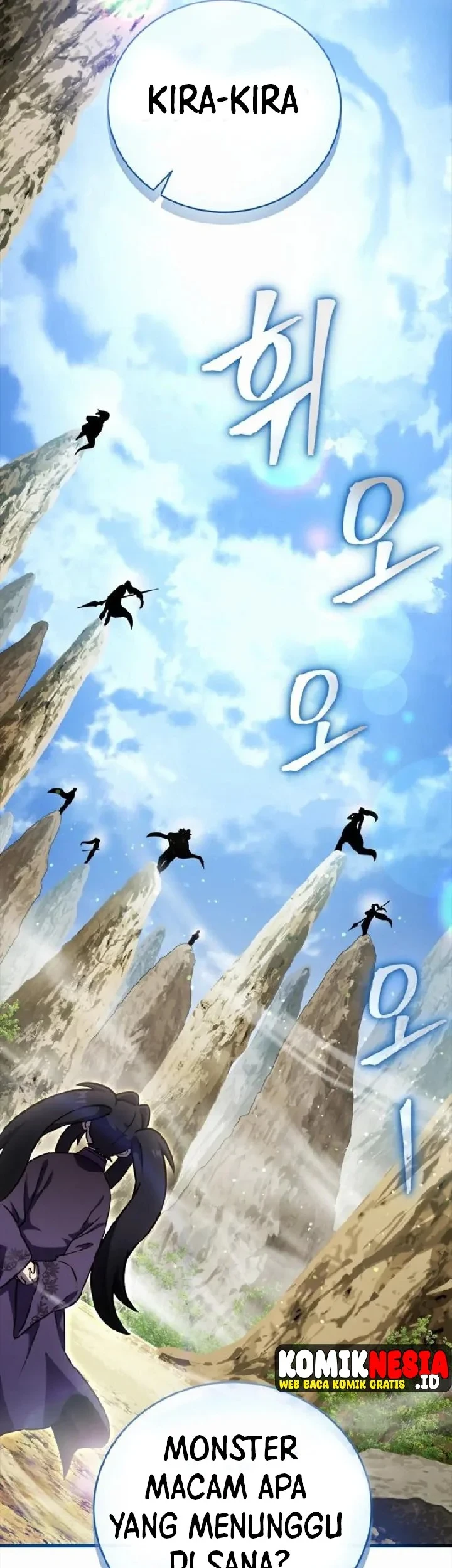 The Heavenly Demon's Otherworld Livestream Chapter 12 Gambar 17