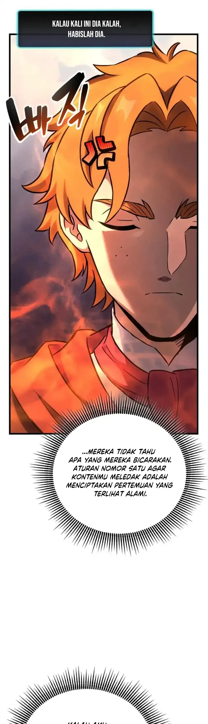 The Heavenly Demon's Otherworld Livestream Chapter 13 Gambar 20